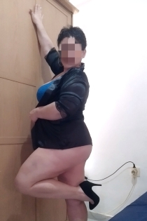 Andrea, 48 tuổi, Torrevieja / Người hộ tống Tây Ban Nha - 2