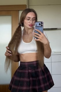 Nora, 21 let, Praha / Česká republika Eskorty