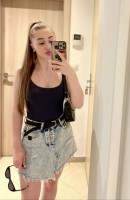 Nora, 20 år, Praha / Tsjekkia Eskorte