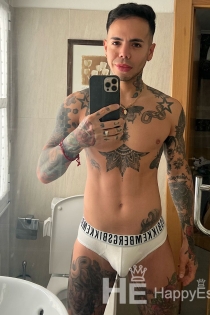 Alejandro24, Age 27, Escort in San Giljan / Malta - 1