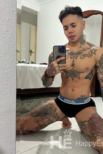 Alejandro24, Age 27, Escort in San Giljan / Malta - 2