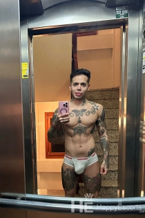 Alejandro24, Age 27, Escort in San Giljan / Malta - 3