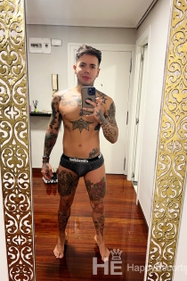 Alejandro24, Age 27, Escort in San Giljan / Malta - 4