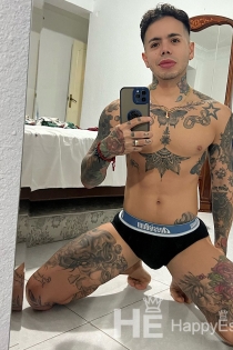 Alejandro24, Age 27, Escort in San Giljan / Malta - 5