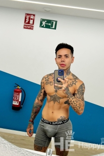 Alejandro24, Age 27, Escort in San Giljan / Malta - 6