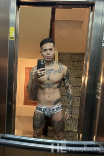 Alejandro24, Age 27, Escort in San Giljan / Malta - 9