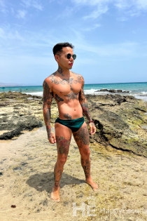 Alejandro24, Age 27, Escort in San Giljan / Malta - 11