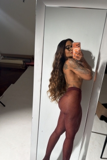 Gabriela Andrade, 33-aastane, Lissabon / Portugali saatja – 10