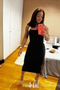 Gabriela Andrade, Miaka 32, Lisbon / Ureno Wasindikizaji - 8