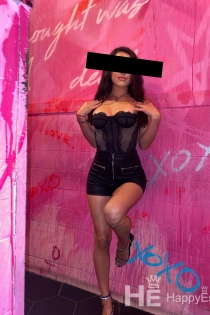 Anna, 26-vuotias, Hampuri / Saksa Saattajat - 4