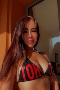 Romina, 24 ans, Medellin / Colombie Escortes - 4