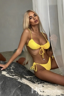 Uliana, Miaka 23, Lecce / Italia Wasindikizaji - 2