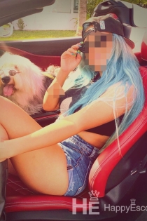 Zara Jacob, Age 21, Escort in Laval / France - 4