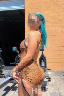 Zara Jacob, Age 21, Escort in Laval / France - 1