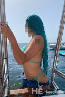 Zara Jacob, Age 21, Escort in Laval / France - 9