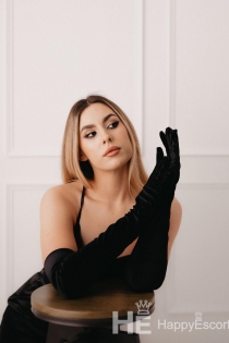 Anna, Umri wa miaka 23, Tirana / Albania Wasindikizaji - 2
