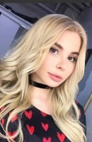 Polina, Age 23, Palermo / Italy Escorts
