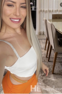 Lara Laurent, Alter 23, Escort in Sao Paulo / Brasilien - 3