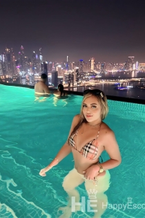Valeska Party, Age 20, Escort in Rome / Italy - 1