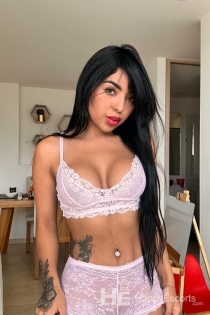 エレオノーレ、25歳、ミュンヘン/ドイツ エスコート - 7