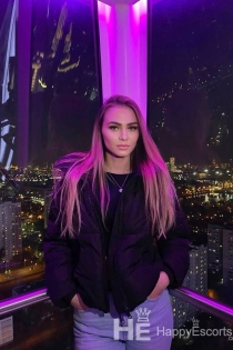 Ashley, 24 tuổi, Paris / Pháp hộ tống - 11