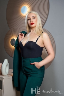 Лаура, 24 роки, Париж / France Escorts - 10