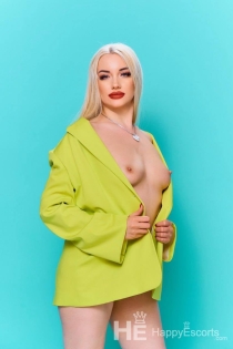 Laura, 23 m., Paryžius / Prancūzija Escorts – 4