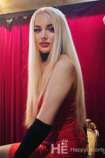 Лаура, 24 роки, Париж / France Escorts - 9