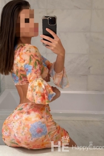 Camilla, Umri wa Miaka 24, Prague / Jamhuri ya Cheki Wasindikizaji - 2