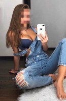 Camilla, Age 25, Prague / Czech Republic Escorts