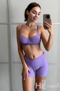 Irma, 22-vuotias, Genova / Italia Escorts - 5