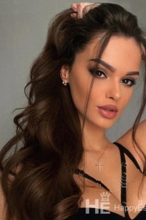 Irma, 22-vuotias, Genova / Italia Escorts - 4