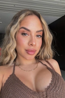 Lya, Alter 21, Escort in Málaga / Spanien - 1