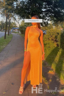 Nora, 23 anni, Amburgo / Germania Escort - 5