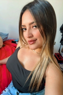 Stefanny, 26 let, Madrid / Španělsko Doprovod - 1