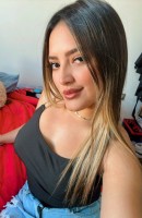 Stefanny, 25 let, Madrid / Španělsko Eskorty