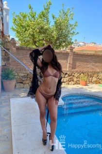 Claudia, Age 23, Escort in Marbella / Spain - 12