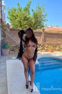 Claudia, Age 24, Escort in Marbella / Spain - 12