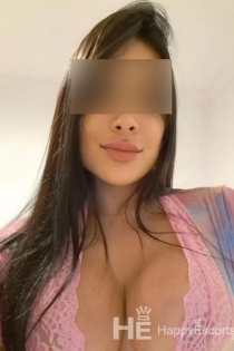 Fiorela, Age 24, Escort in Madrid / Spain - 1