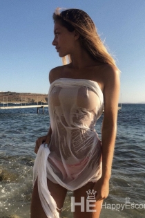Daniela, 22 años, Escorts Marbella / España - 1