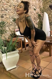 Alana, 26 gadi, Milāna/Itālija Eskorts — 6