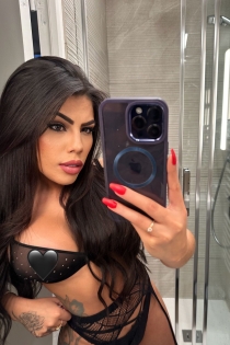 Ingrid, Age 28, Escort in Brussels / Belgium - 2