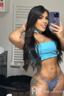 Ingrid, Age 28, Escort in Brussels / Belgium - 3