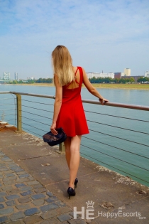 Tanja, 33 m., Diuseldorfas / Vokietija Eskortas – 4