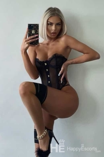 Anette, 28 de ani, Amsterdam / Olanda Escorte - 7