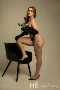 Angel Mayla, 23-aastane, Amsterdam/Hollandi saatjad – 1