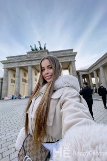 Angel Mayla, 22 años, escorts en Ámsterdam / Países Bajos - 9