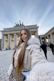 Angel Mayla, 23-aastane, Amsterdam/Hollandi saatjad – 9