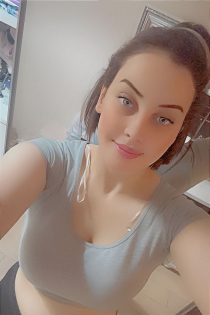 Lamiaa, 20 jaar, Escorts Istanbul/Turkije - 1