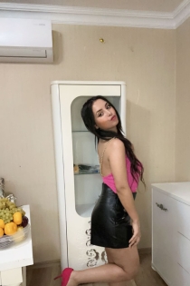 Bushra, Alter 20, Escort in Istanbul / Türkei - 1